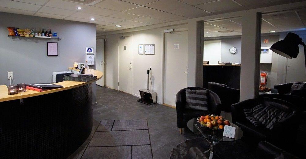 Best Western Hotel Arena Göteborg Exteriör bild