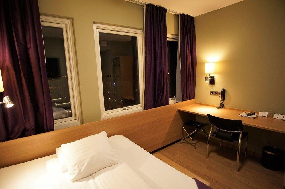 Best Western Hotel Arena Göteborg Exteriör bild