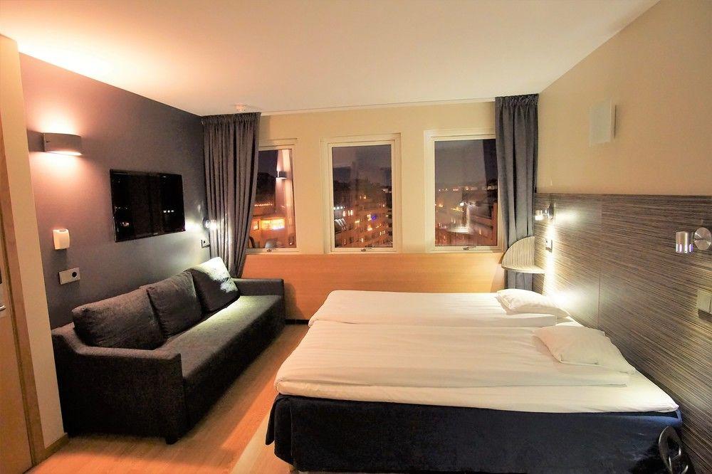 Best Western Hotel Arena Göteborg Exteriör bild