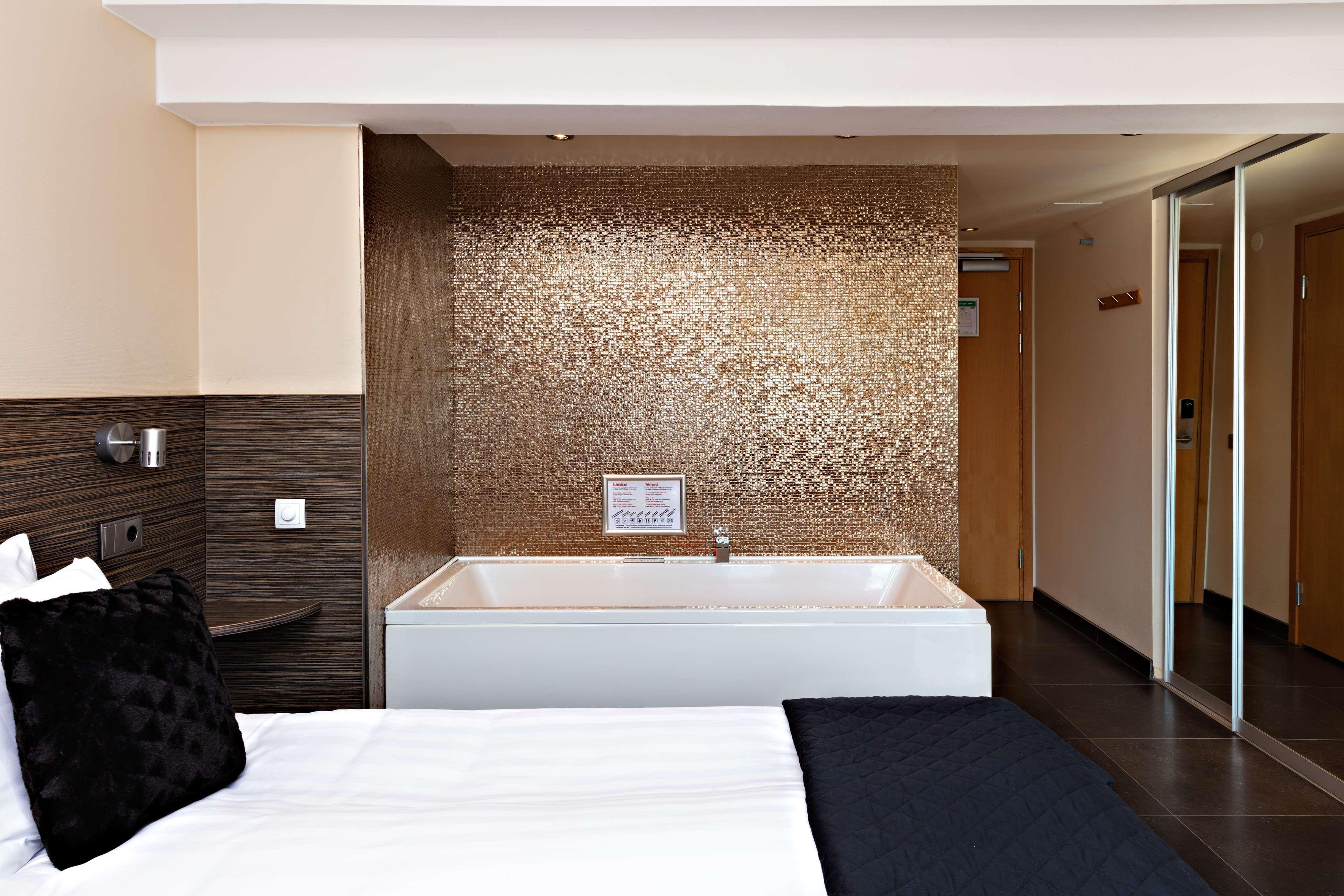 Best Western Hotel Arena Göteborg Exteriör bild