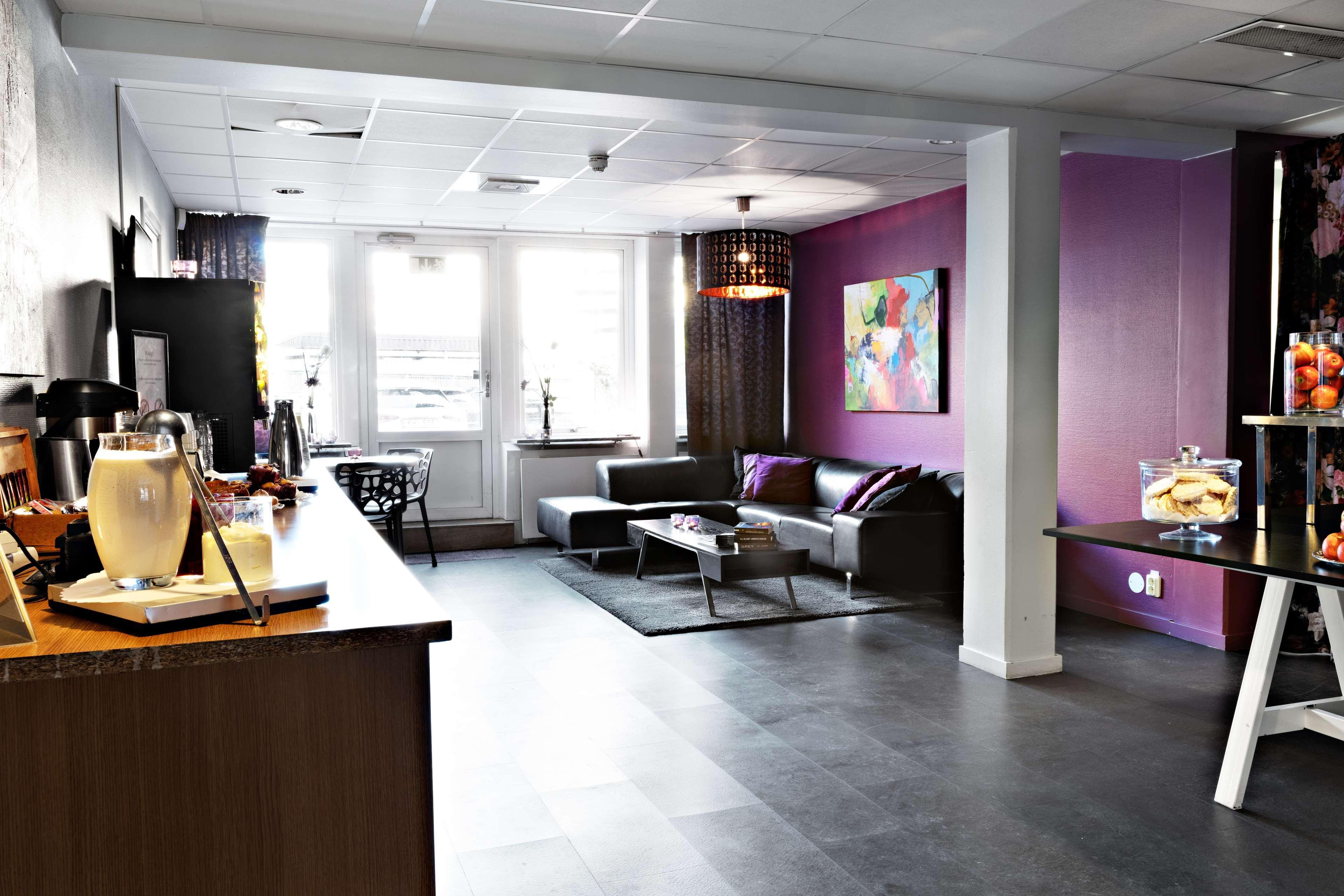 Best Western Hotel Arena Göteborg Exteriör bild