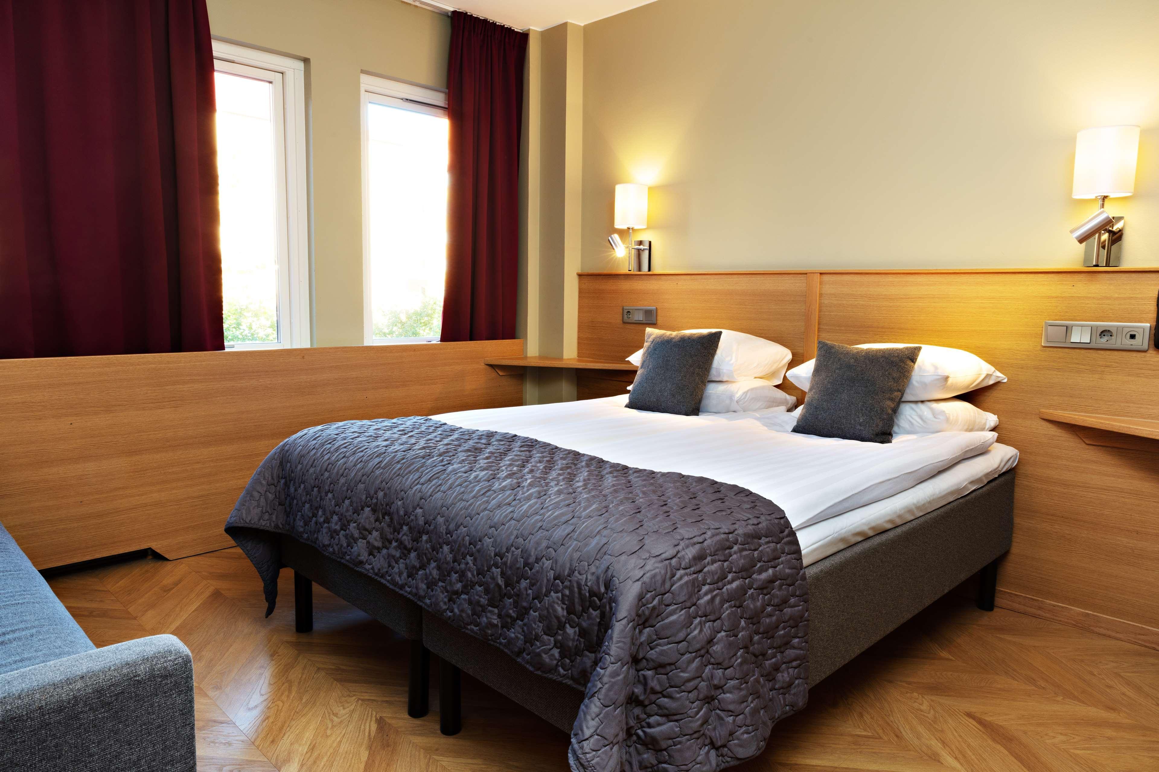 Best Western Hotel Arena Göteborg Exteriör bild
