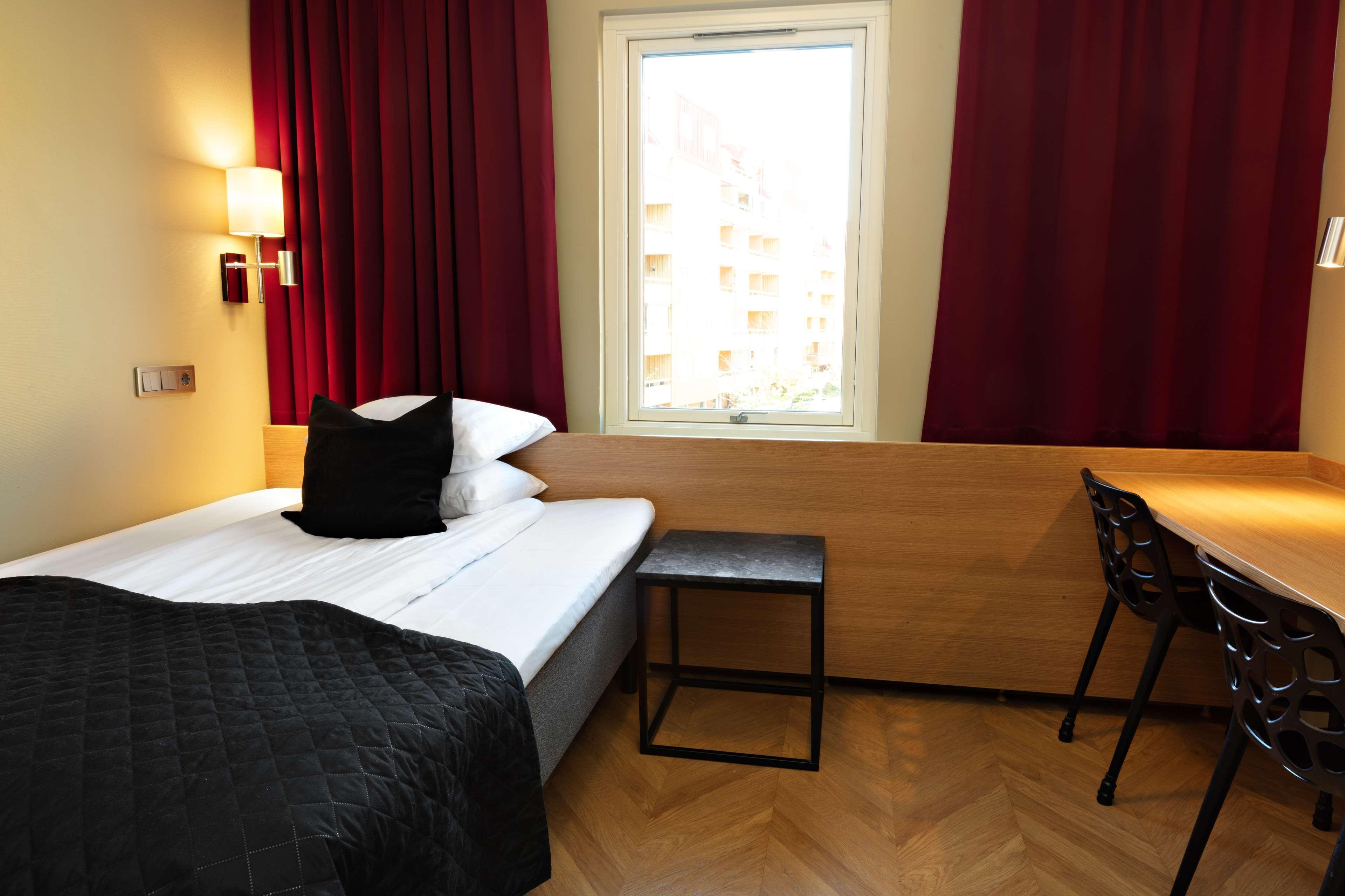 Best Western Hotel Arena Göteborg Exteriör bild
