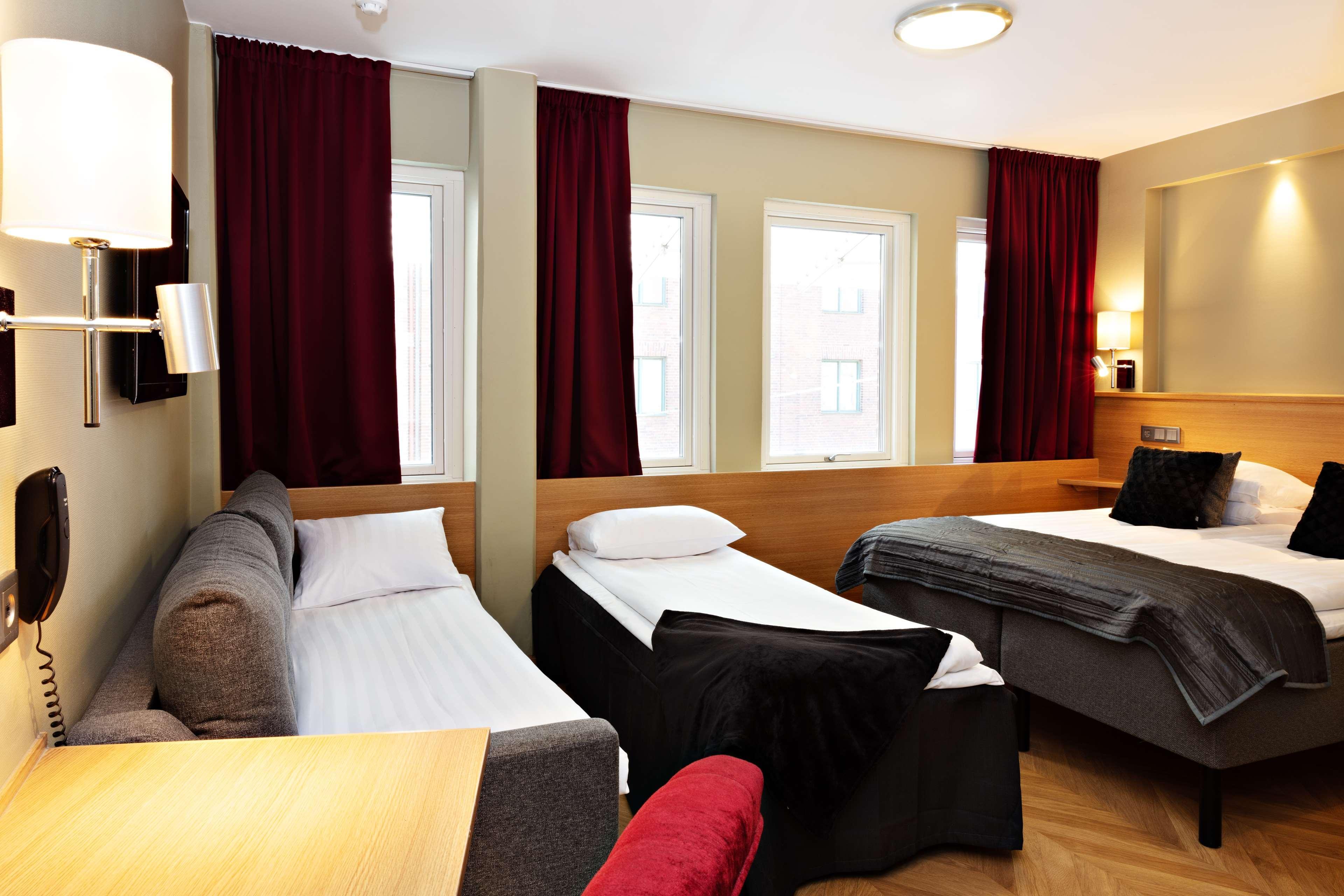Best Western Hotel Arena Göteborg Exteriör bild