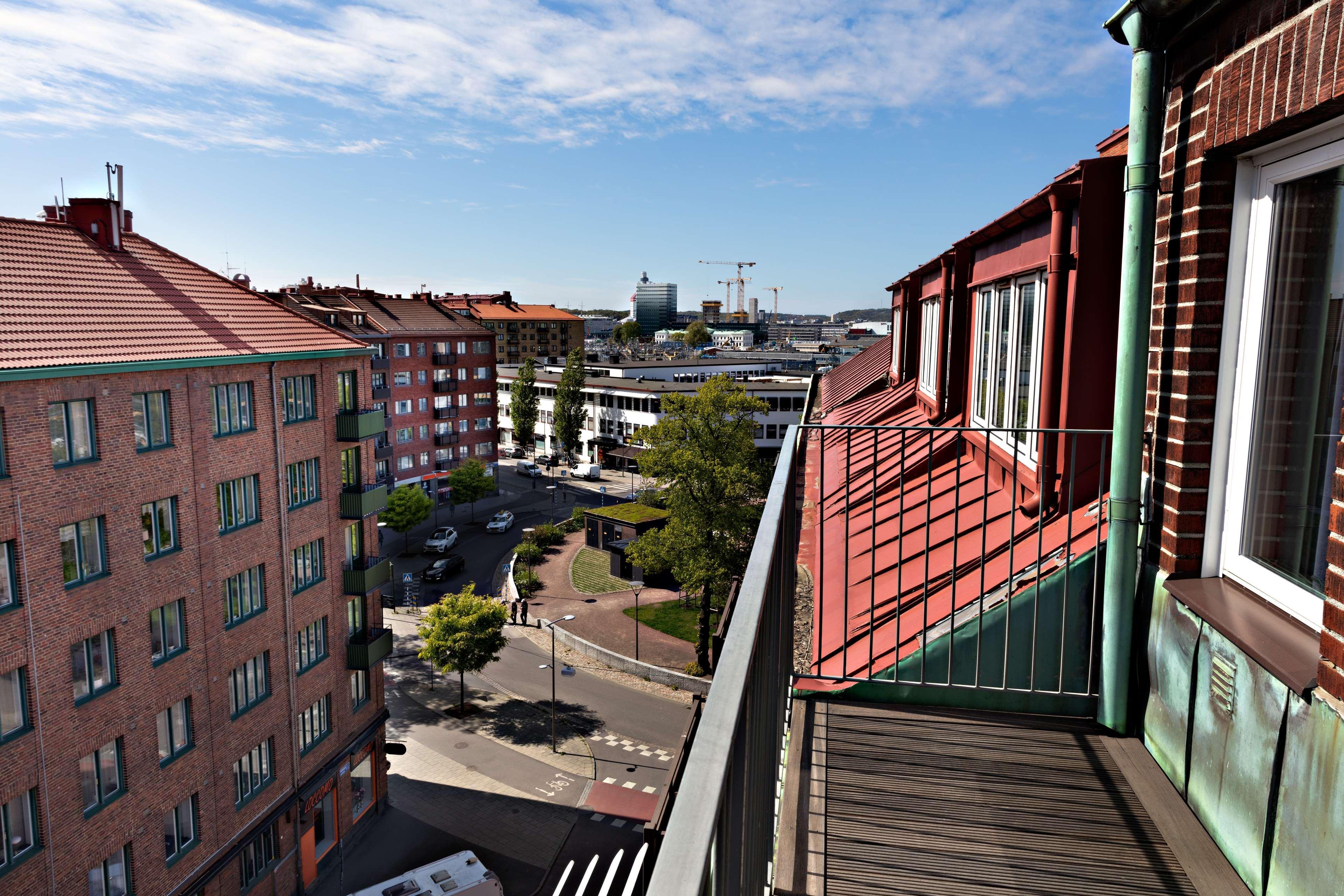 Best Western Hotel Arena Göteborg Exteriör bild