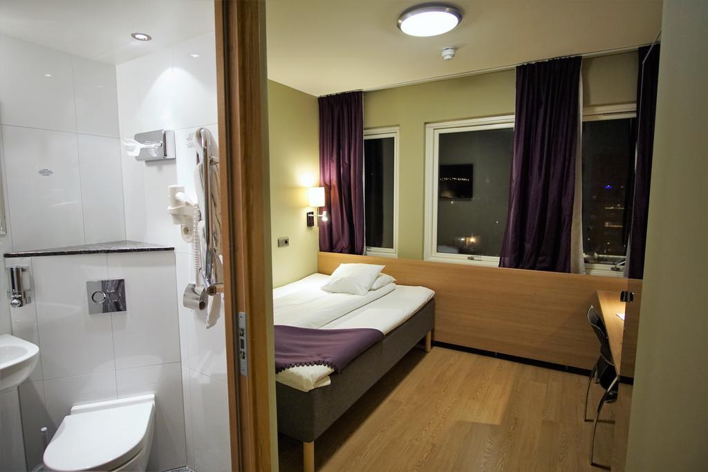 Best Western Hotel Arena Göteborg Rum bild