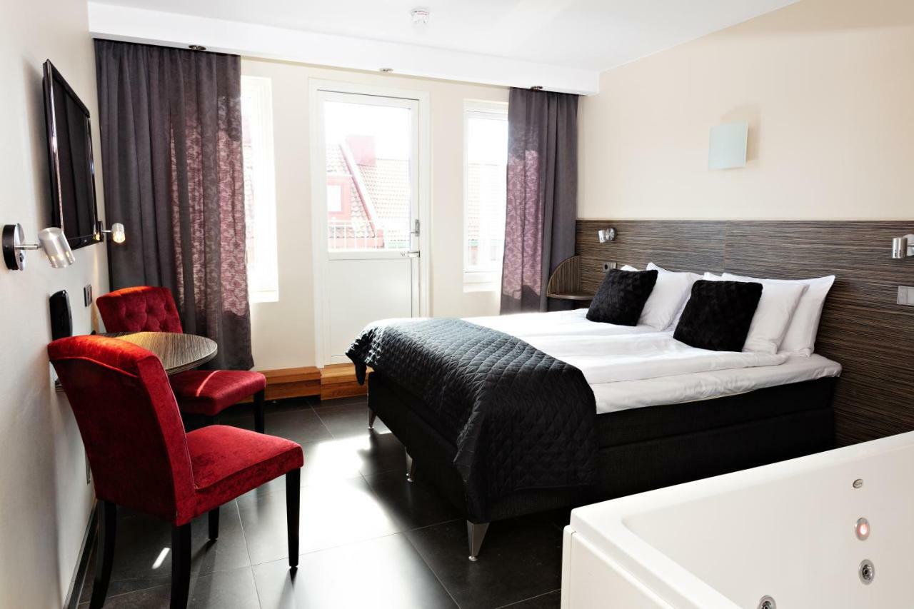 Best Western Hotel Arena Göteborg Exteriör bild