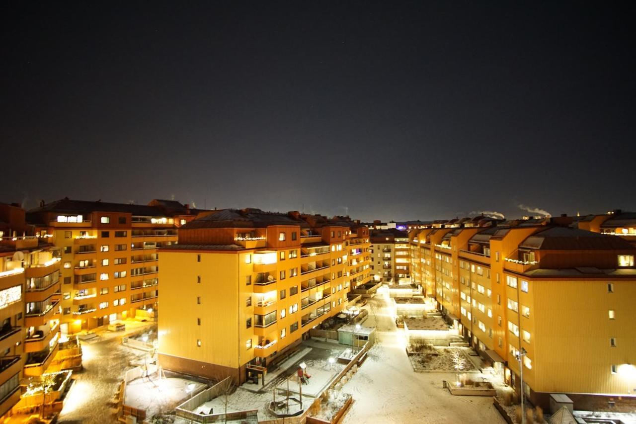 Best Western Hotel Arena Göteborg Exteriör bild